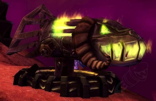 Перчатки скверны