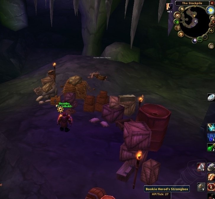 полуостров адского пламени траллмар. Wow взлом. 3 5. 5. 3 5.