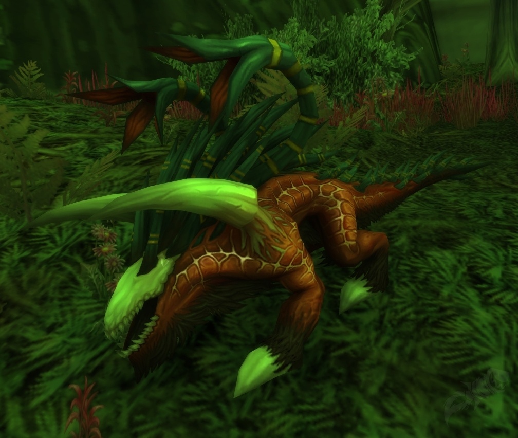 Перчатки скверны