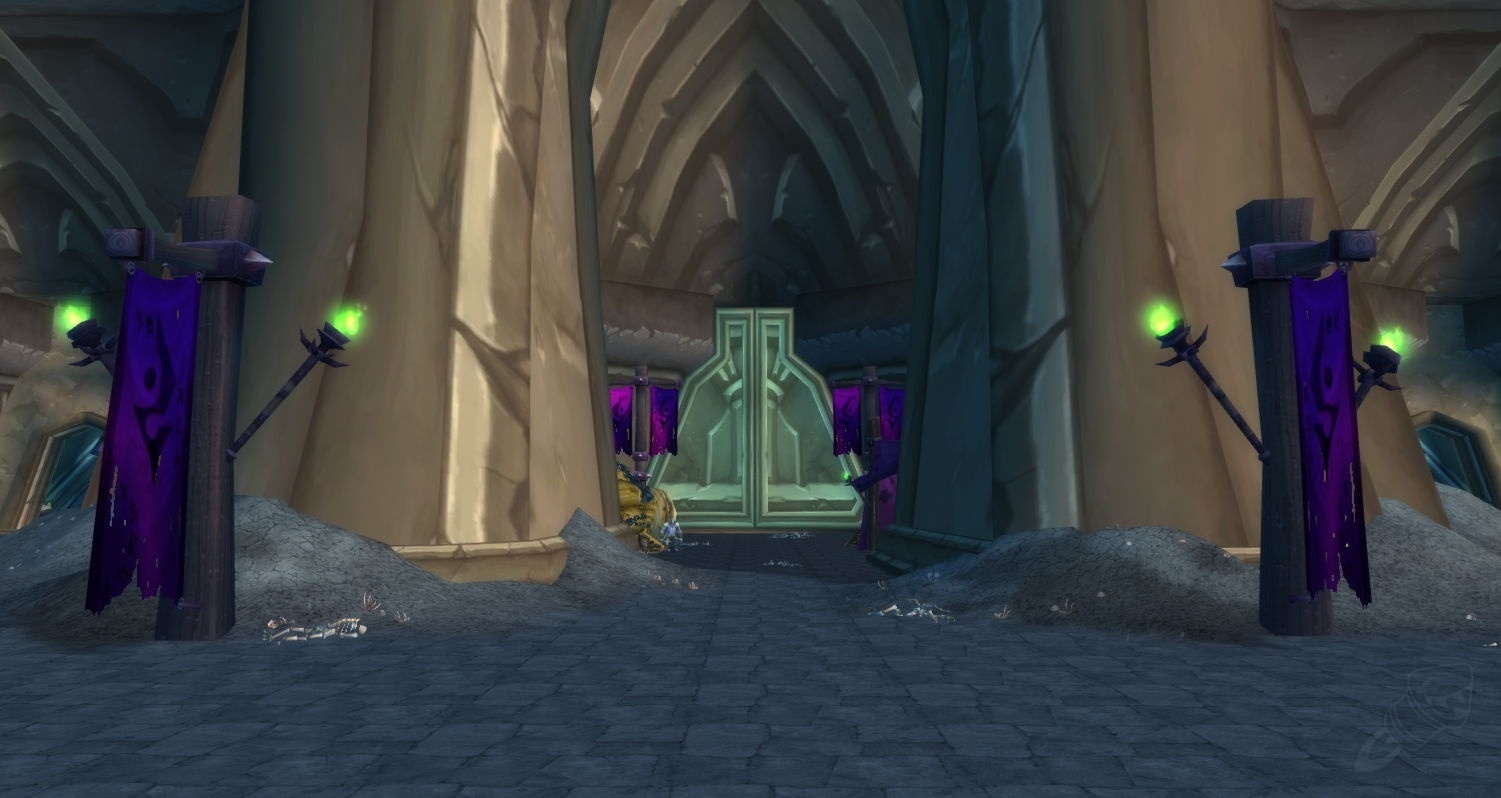 5. Темный лабиринт вов. 3. Крепость дарнхольд 3. Темный лабиринт вов.