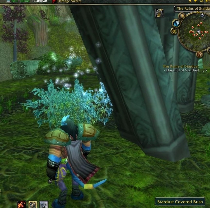 3 5. 5. Руины звездной пыли вов классик. 34). Wow 3.