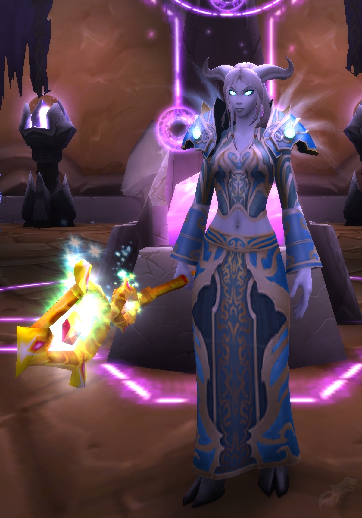 Перчатки скверны