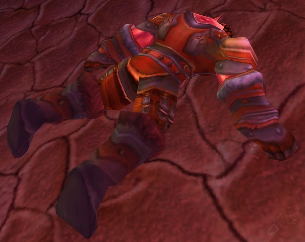 Перчатки скверны